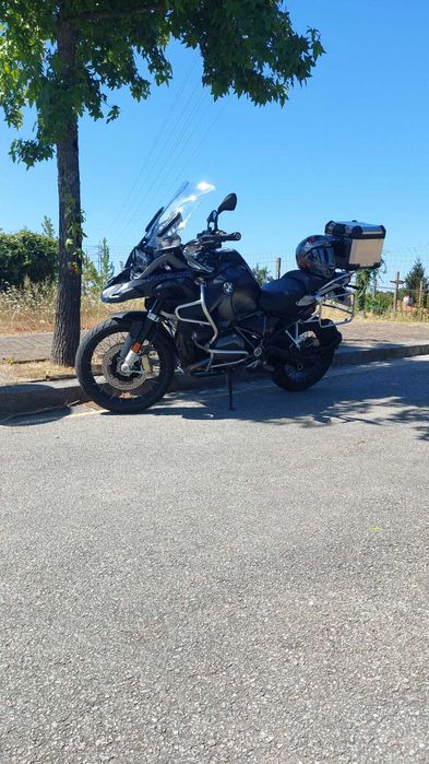 Bmw GS R1200 Adventure