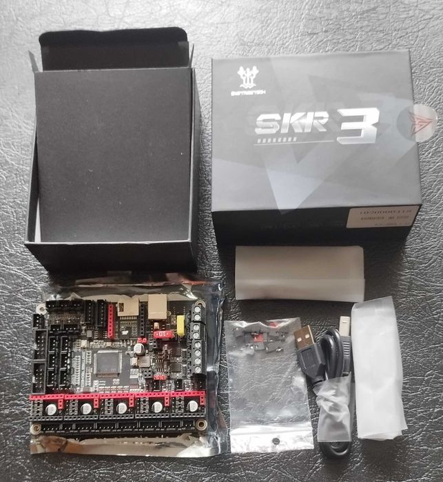 Płyta główna Bigtreetech SKR 3 nowa.