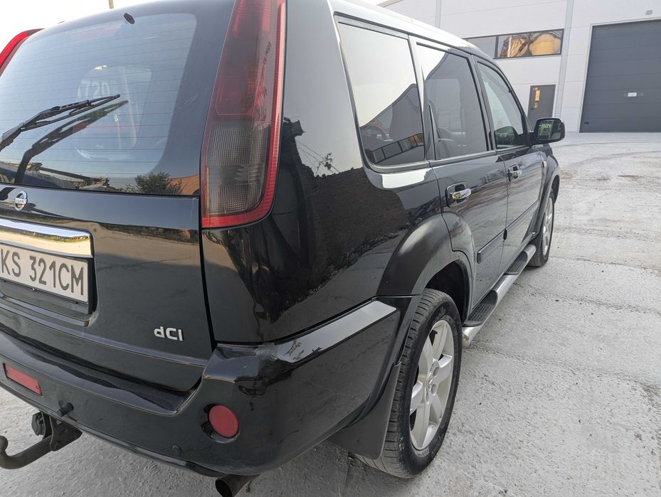 Ніссан Х-Трейл 2.2 дизель Nissan X-Trail 2.2 DCI на ЗСУ