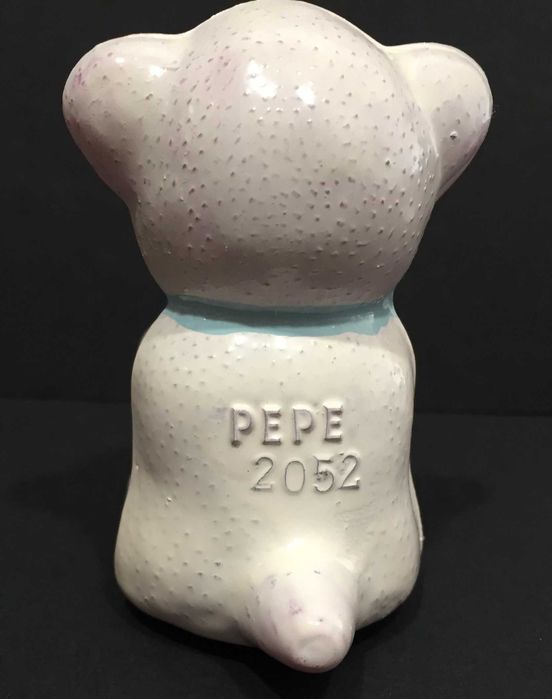 Pequeno ursinho da PEPE - peça única