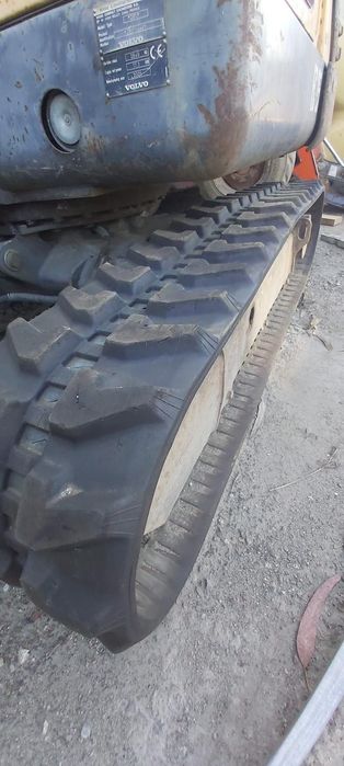 Volvo EC25 Mini Escavadora Giratória 2.5T – Ano 2001 – Engate Rápido