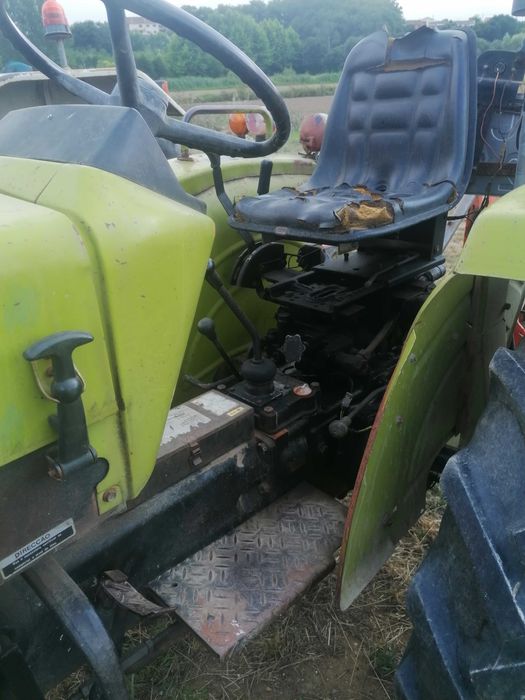 Trator yanmar 28cv