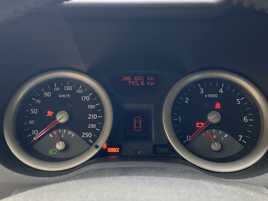 Renault Megane 2 1.9dci
