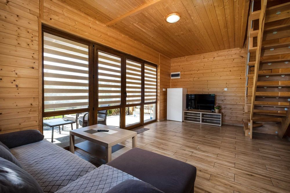 Domki 4U - Całoroczne