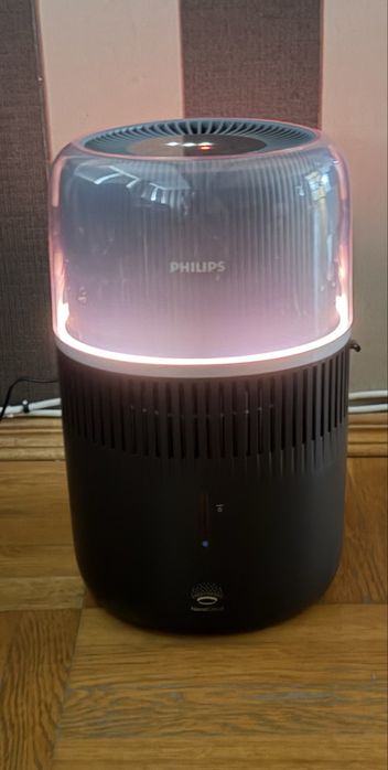 Зволожувач повітря Philips HU5710/03 з Wi-Fi і гарантією
