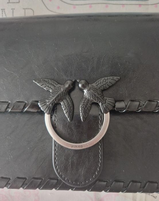 Mala de tiracolo Pinko