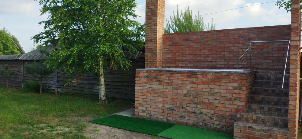 Банний фіто - чан на дровах з озерною водою  "На срібному березі "