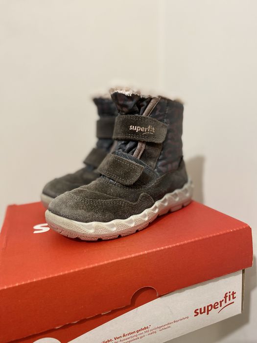 Зимові сапоги Superfit 25