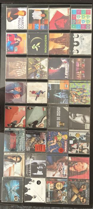 CD’s de Música vários