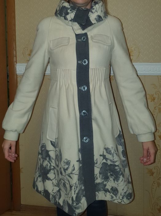 Пальто осень - весна