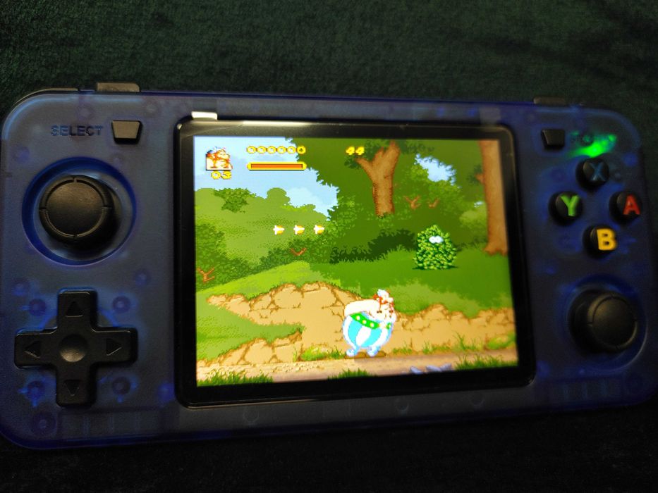 > Retro Konsola Przenośna R36H > Prawdziwe SCREENy!