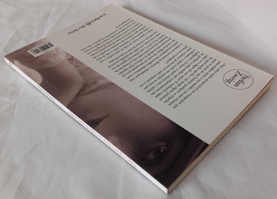 Vinte e Quatro Horas da Vida de Uma Mulher d Stefan Zweig [Portes Inc]