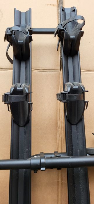 Fiat Ducato Bagażnik Rowerowy Thule