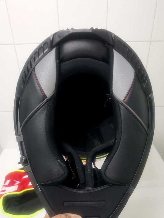 Capacete LS2 FF800 Storm L NOVO