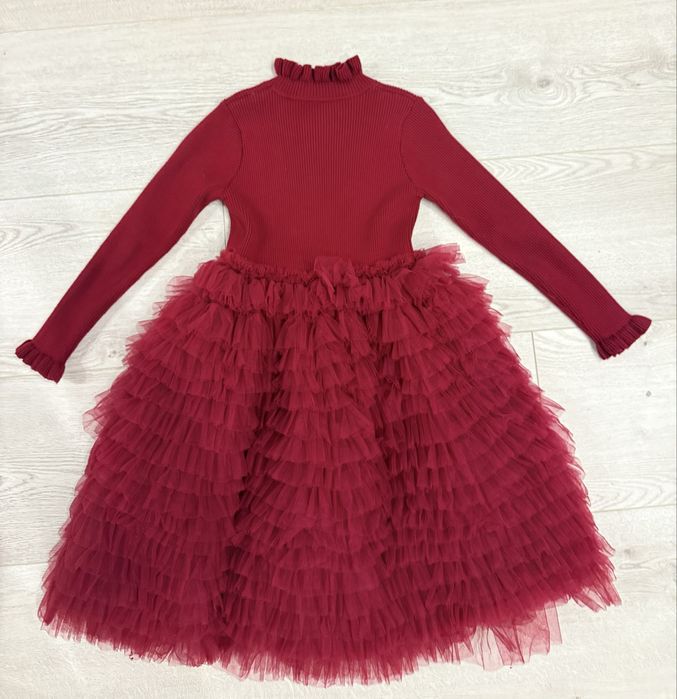 Красивое детское платье