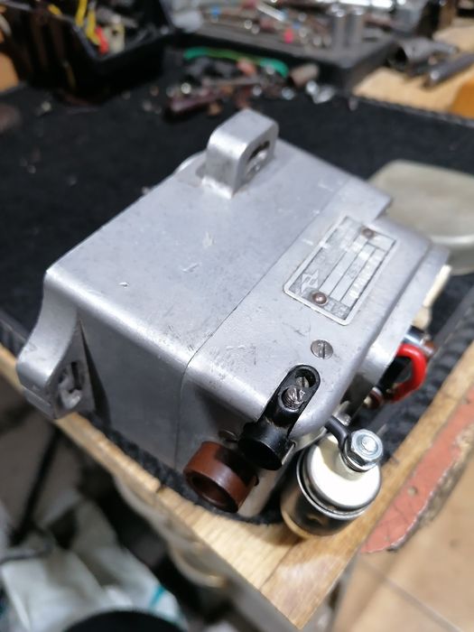 Junak M10 M07 sprawny iskrownik