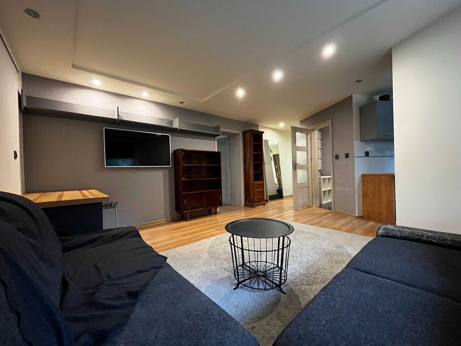 Mieszkanie 2-pokojowe 50 m² z balkonem – Tarnów, ul. Romanowicza