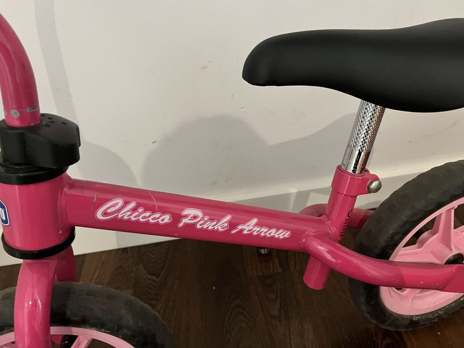 Bicicleta criança chicco