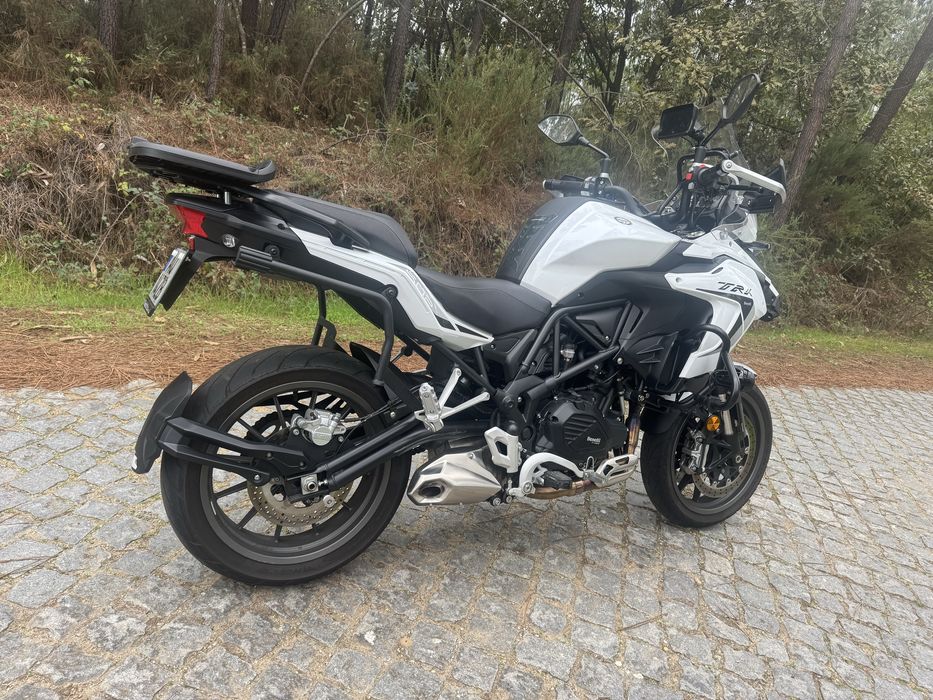 Benelli TRK 502 / Ano 2022