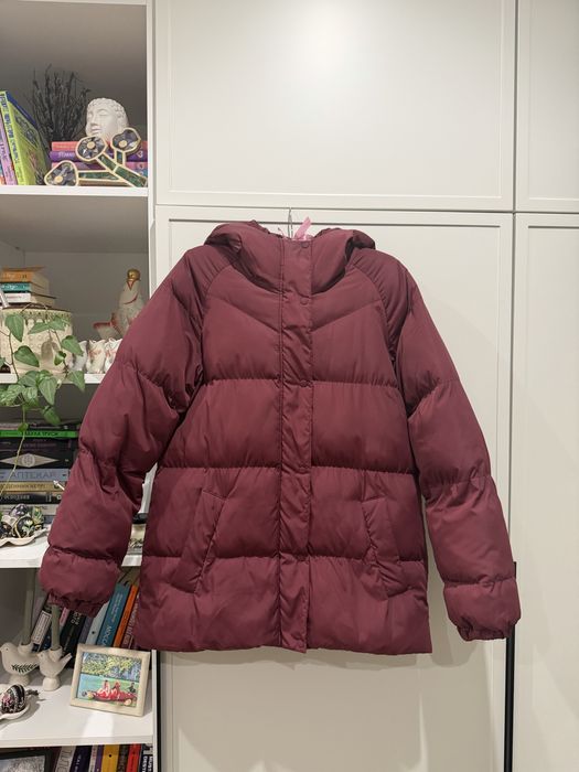 Пуховик Vemvet теплий