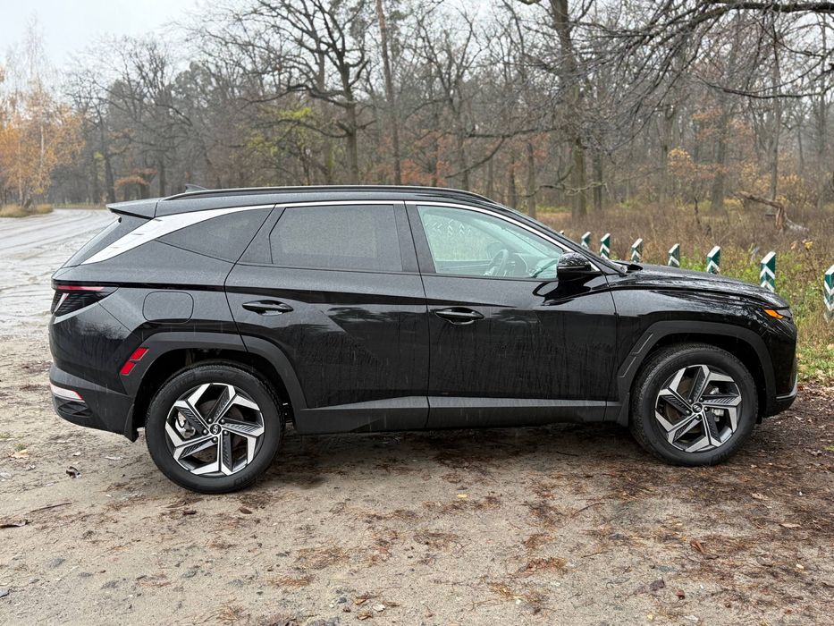 Hyundai Plug-in Hybrid 2023