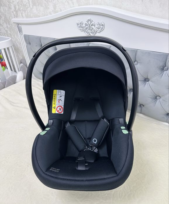 Автокрісло Anex  x Avionaut Pixel PRO 2.0 C Black