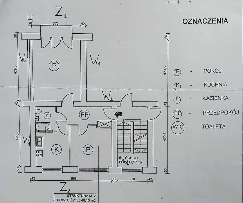Sprzedam mieszkanie Łódź Bałuty Żubardź