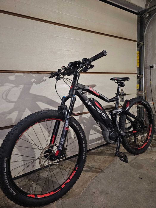 Rower Elektryczny Haibike FullSeven Sduro 7.0 Niski Przebieg, Speedbox