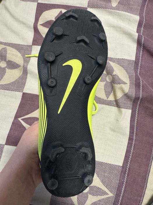 Бутси Nike Mercurial, розмір 38