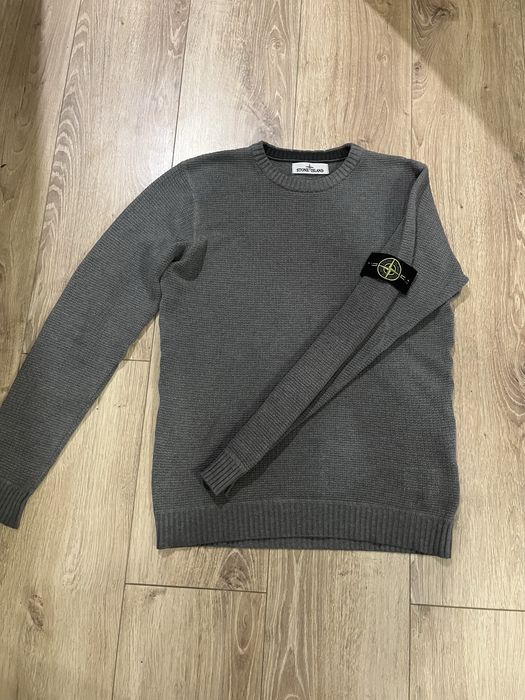 Свитер Stone Island