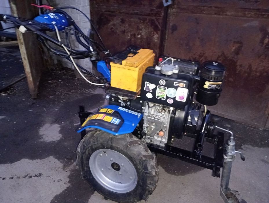 Продам   мотоблок