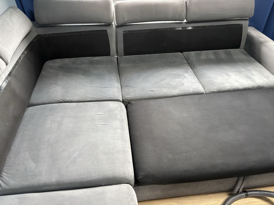 Pranie tapicerki meblowej i samochodowej