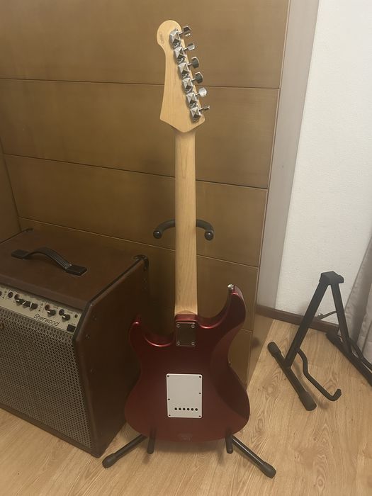 Guitarra Elétrica Yamaha Pacifica