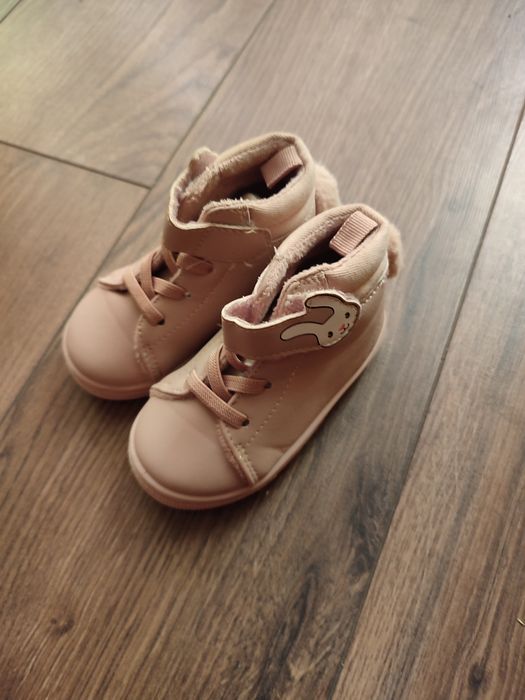 Черевички осінь-зима 20р