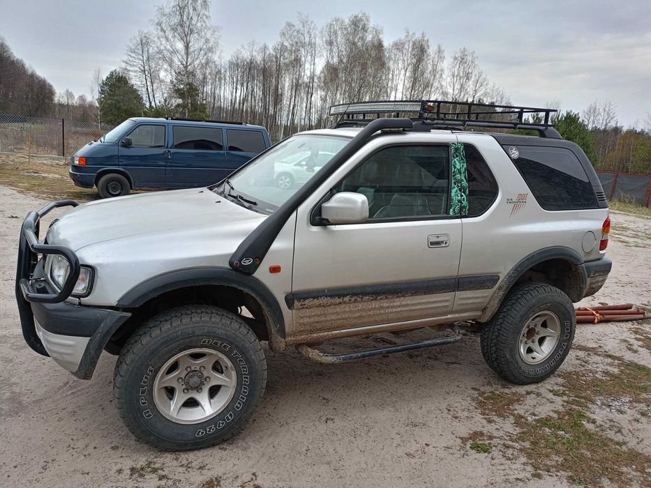 Sprzedam Opel Frontera