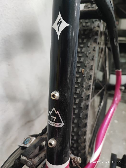 Bicicleta Specialized Mulher