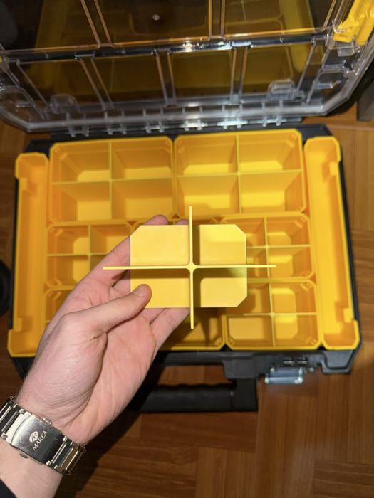 Dewalt Divisoss mala