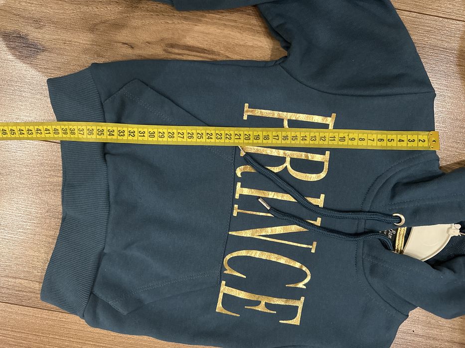 Nowy dres komplet dla chłopca 3/4 104 Bambam Prince