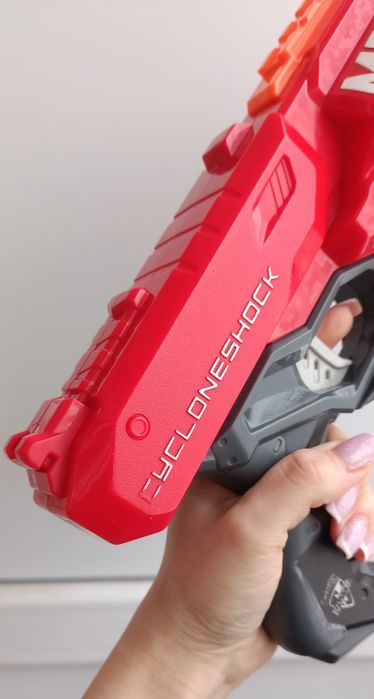Nerf,  " бластер "