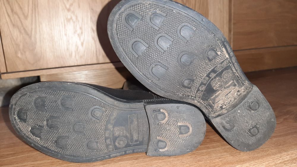 Kalosze do jazdy konnej fouganza