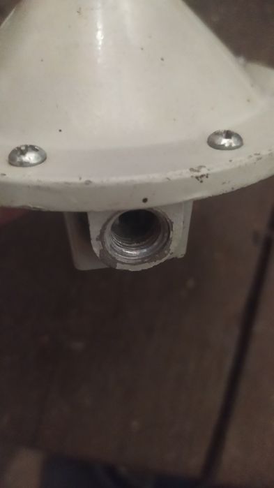 Газовий редуктор