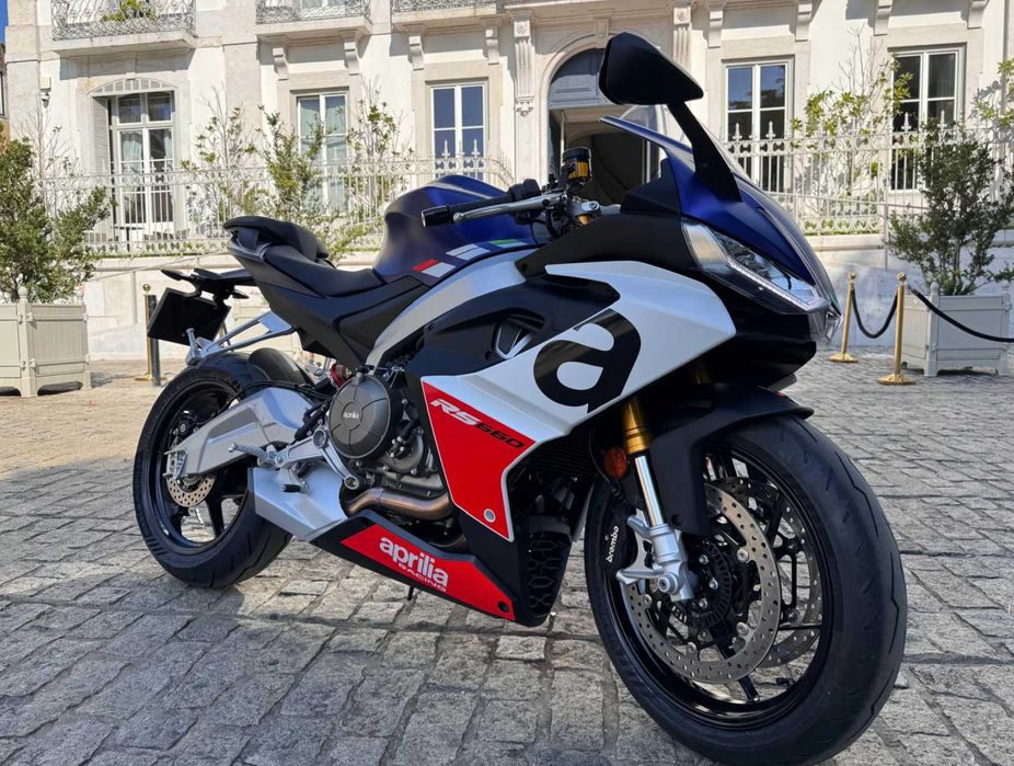 Aprilia Motociclo