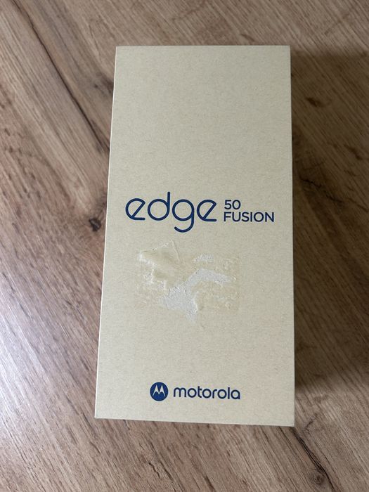 Мобільний телефон Motorola Edge 50 Fusion 8/256GB Forest Blue