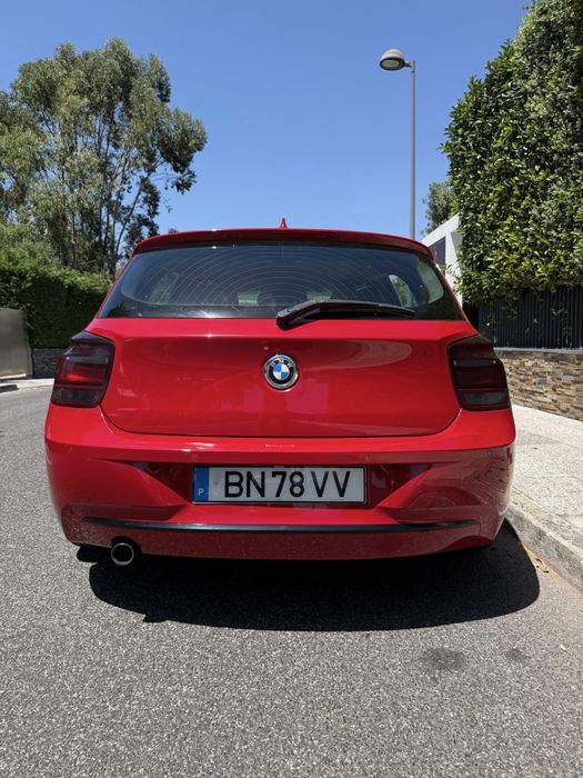 BMW 118d ** DESDE 169€ Mês**