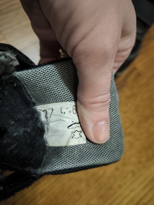 Buty śniegowe ŚNIEGOWCE Bartek rozm. 27
