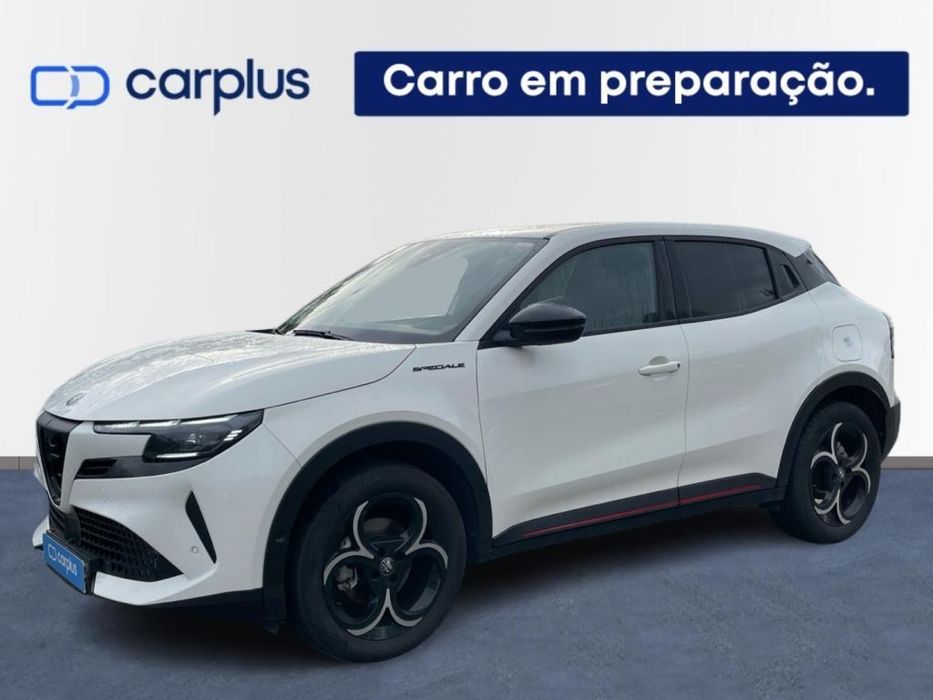 Alfa Romeo Junior 1.2 eDCT6