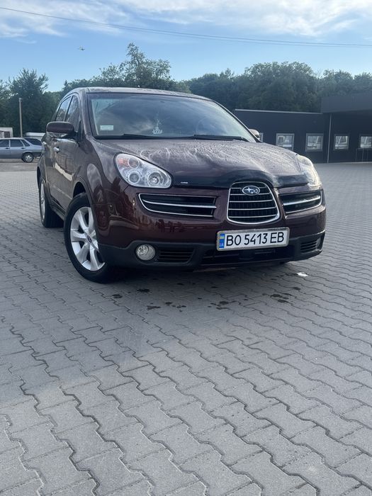Subaru tribeca B9
