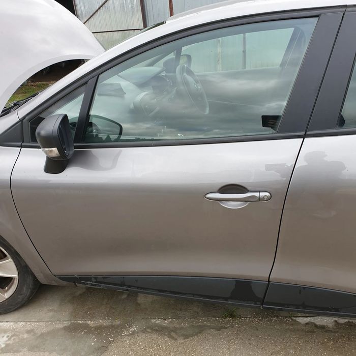 RENAULT CLIO IV 4 DRZWI LEWE PRAWE PRZOD TEKNG
