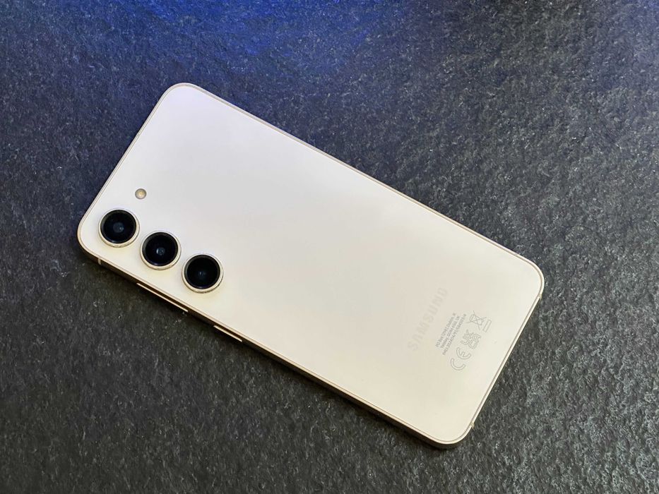 Samsung Galaxy S23 5G SM-S911 8/128GB Kremowy / RATY