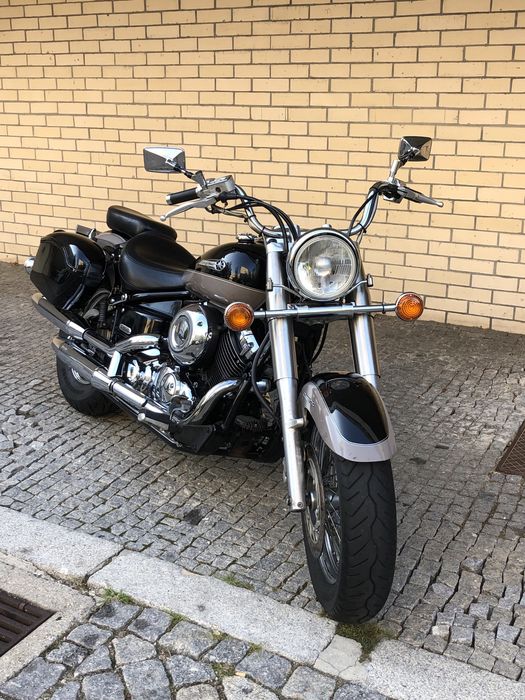 Dragstar classic
